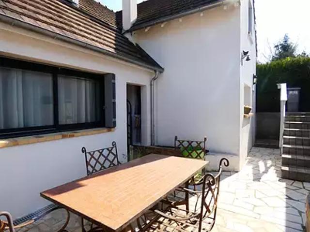 Vauréal 95490 Achat / Vente maison 5 pièces t5 jardin cave