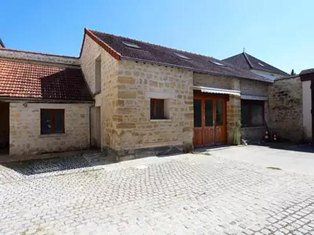 Vauréal 95490 Achat / Vente maison 1 pièce t1