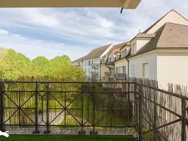 Vauréal 95490 Achat / Vente appartement 3 pièces t3 parking