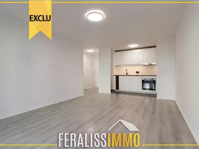 Vauréal 95490 Achat / Vente appartement 3 pièces t3