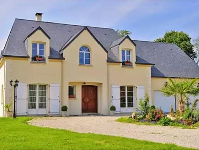 Vauréal 95490 Programme neuf maison neuf à vendre 6 pièces