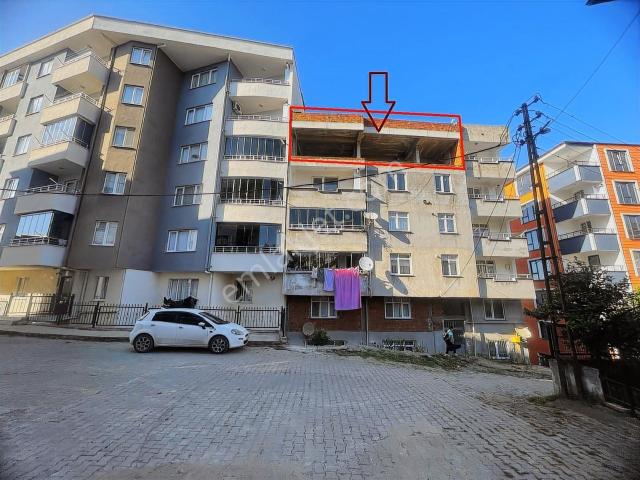 Vavien Emlak'tan * Deniz Manzaralı Kargas * Satılık Daire