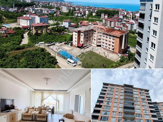 Vavien Emlak'tan Full Deniz Manzaralı Lüks Satılık Daire