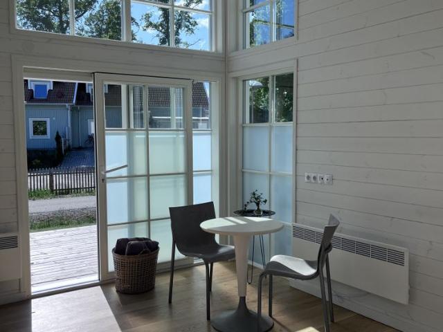 Växthusbacken, Rönninge