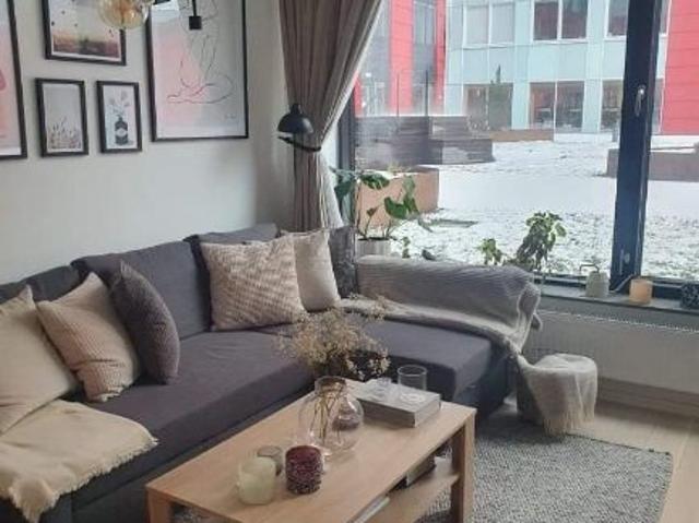 Växjö 1rok 12mån 6.900kr/mån 30 m² 6 900 kr