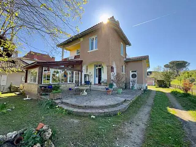 Vayrac 46110 Achat / Vente maison 4 pièces t4 au dernier étage