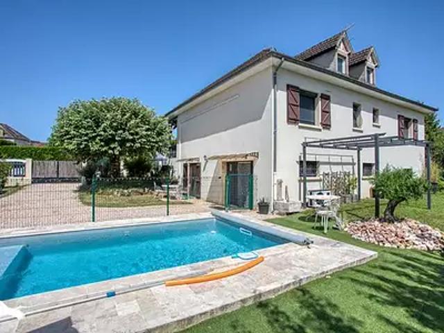 Vayrac 46110 Achat / Vente maison 4 pièces t4 parking