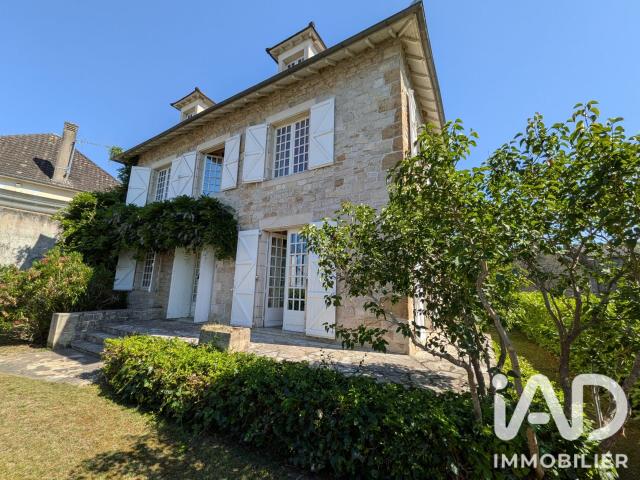 Vayrac Vente Maison 46
