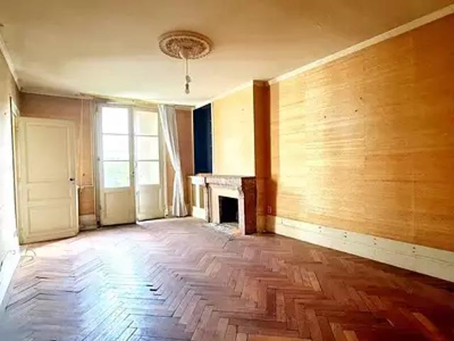 Vayres 33870 Achat / Vente maison 4 pièces t4 au dernier étage
