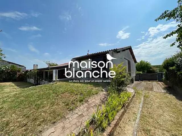Vayres 33870 Achat / Vente maison 4 pièces t4