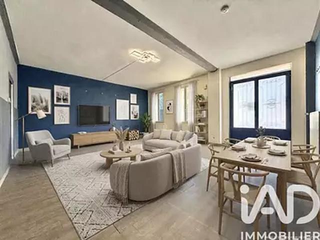 Vayres 33870 Achat / Vente maison 4 pièces t4