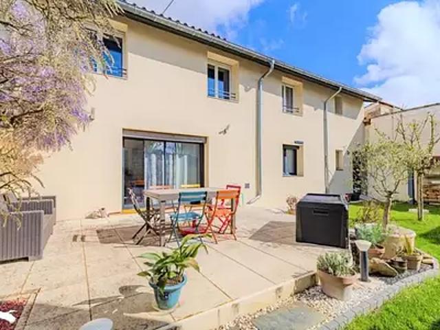 Vayres 33870 Achat / Vente maison 5 pièces t5