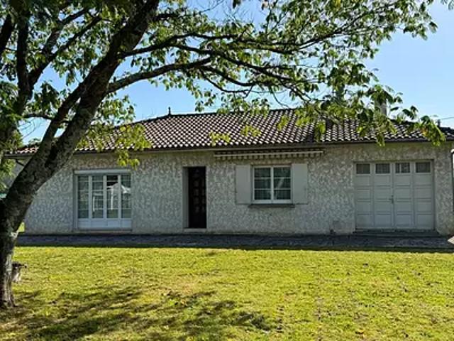 Vayres 33870 Achat / Vente maison 5 pièces t5