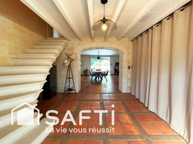 Vayres Vente Maison 33