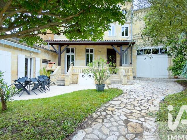 Vayres Vente Maison 33
