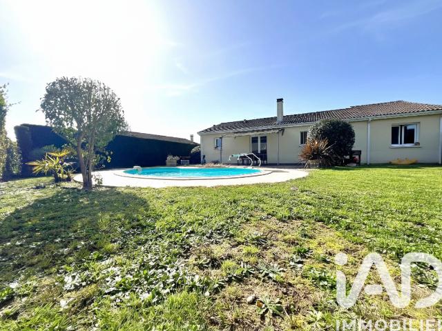 Vayres Vente Maison 33