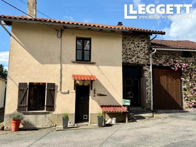 Vayres Vente Maison 87