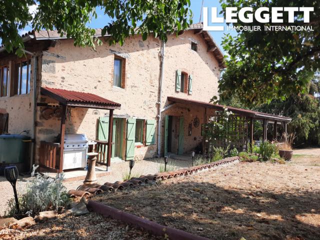 Vayres Vente Maison 87