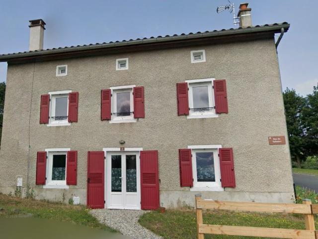 Vazeilles Limandre Location Maison 43