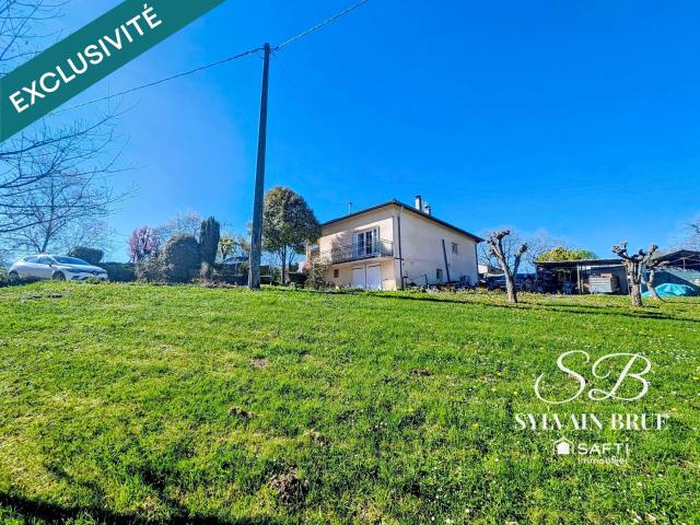 Vazerac Vente Maison 82