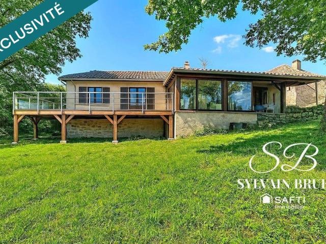 Vazerac Vente Maison 82