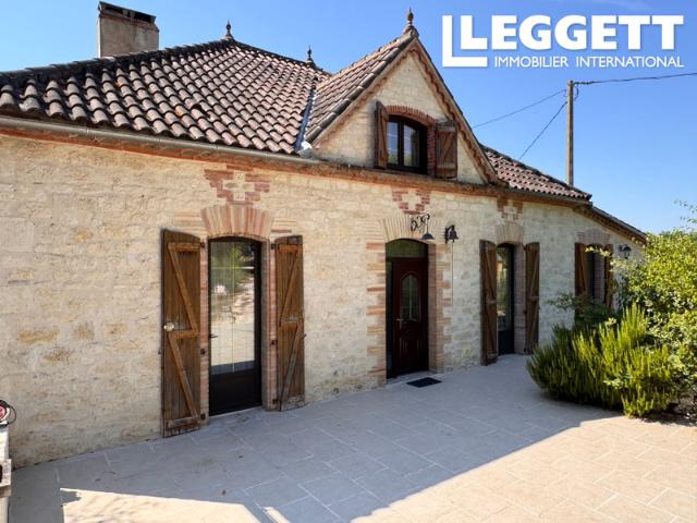 Vazerac Vente Maison 82
