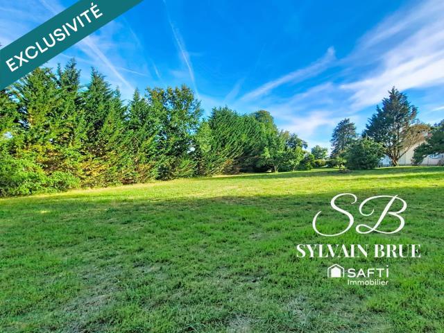Vazerac Vente Terrain 82