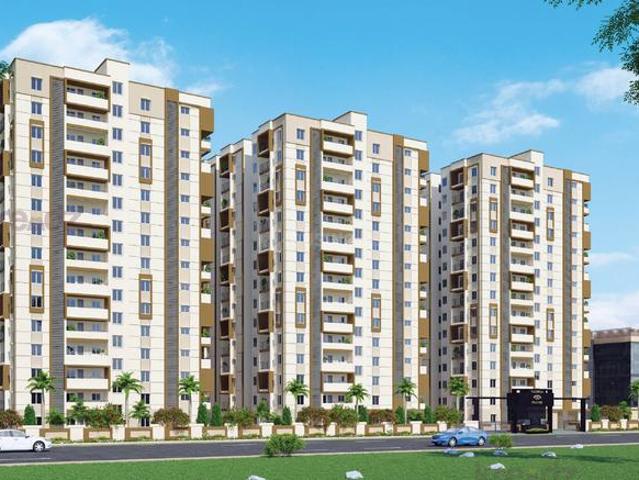 Vazhraa Prathik,Nizampet 3 BHK Apartment For Sale Hyderabad