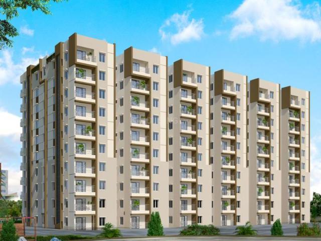 Vazhraa Vihhari,Manikonda 2 BHK Apartment For Sale Hyderabad