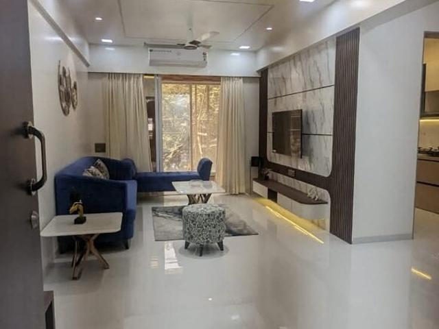 VB Veer Vishwa 1 Bedroom 560 Sq. Ft. Apartment in Naupada Thane Listing ID: #9451