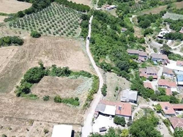 VB GAYRİMENKUL KARACABEY ÇAMLICA'DA SATILIK 627 M2 İMARLI ARSA