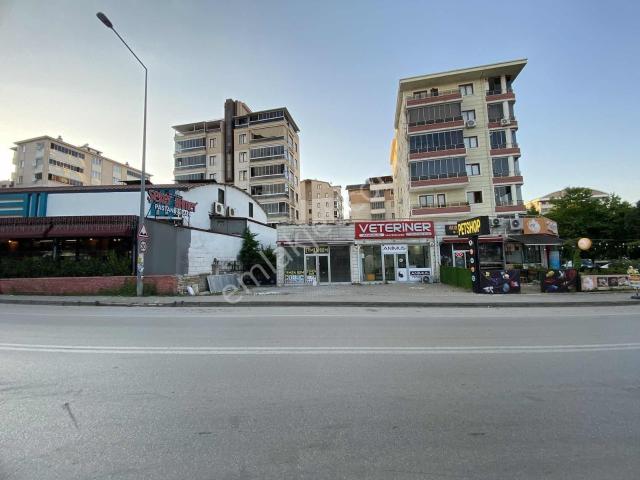Vb Gayrimenkul Hamitler'de Gür Caddesinde Kiralık 60 M2 Dükkan