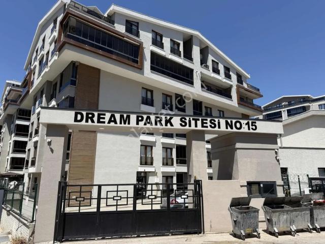 Vb Gayrimenkul Hamitler'de Satılık Dreampark Sitesinde 3+1 Daire