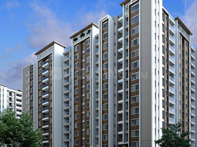 VGN Fairmont,Guindy 2 BHK Apartment For Sale Chennai