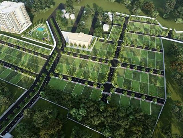VGN Horizon,Avadi Residential Plot For Sale Chennai