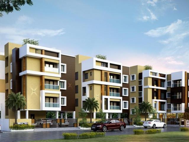 West Tambaram 2 BHK Apartment For Sale Chennai