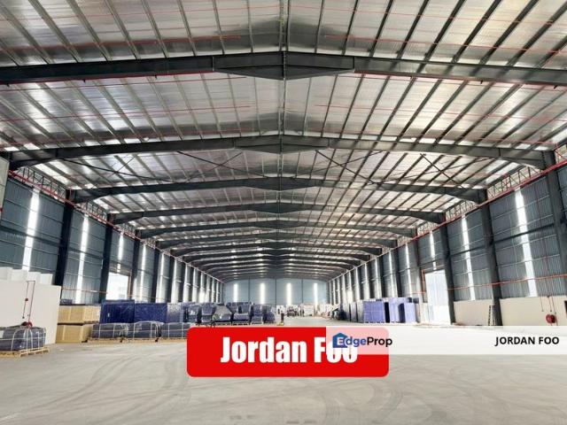 VDI Industrial Factory Batu Kawan Brand New Valdor