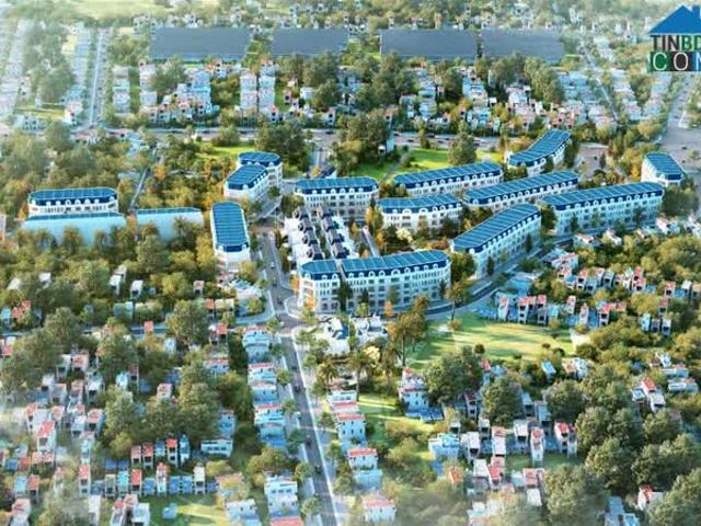 Về Lương Sơn Hoà Bình sở hữu biệt thự với giá nhà ở xã hội thủ đô