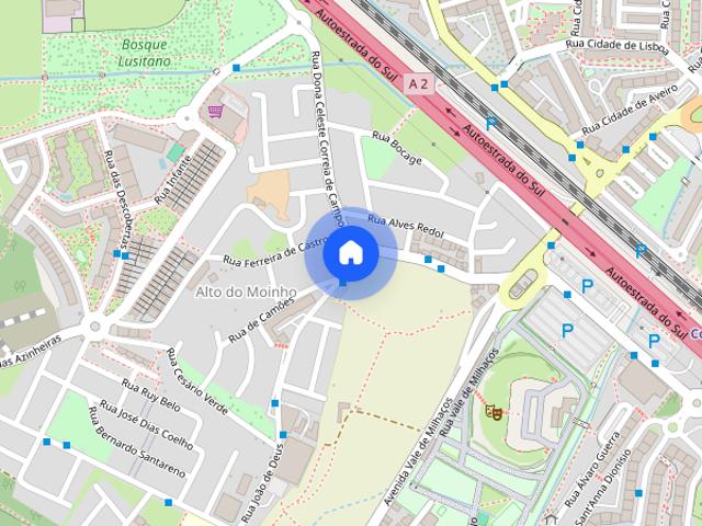 Vem pertencer a residencia de estudantes