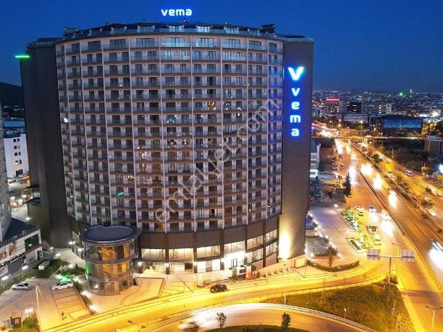 Vema Tuzla Büyük Tip 2+1 & Full Eşyalı & Kiralık Daire