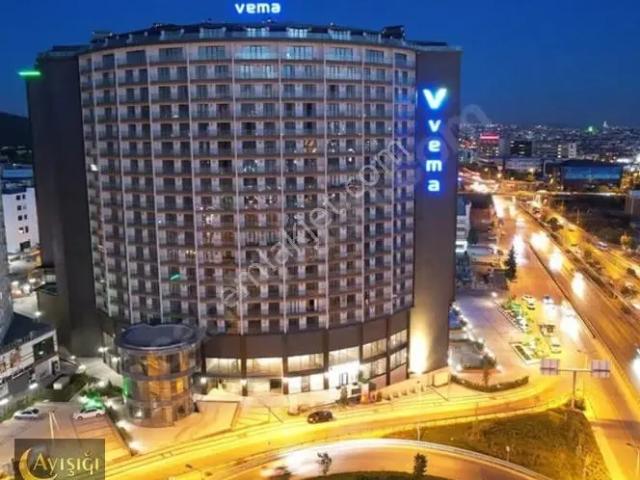 Vema Tuzla'da 2+1 160 Metre² Kiralık Daire