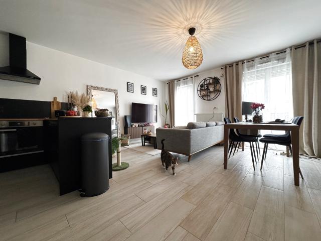 Vémars Superbe appartement 2 pièces avec Balcon