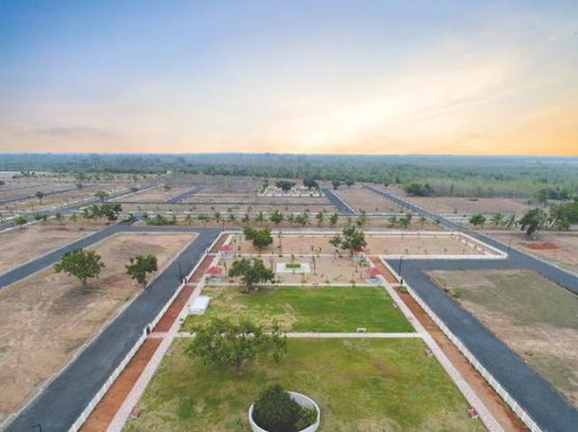 Thoothukkudi, Changalpattu Residential Plot For Sale Chennai
