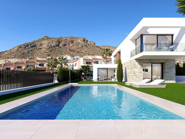 Venta 4 Dormitorio Casa Benidorm Spanien DS81319927