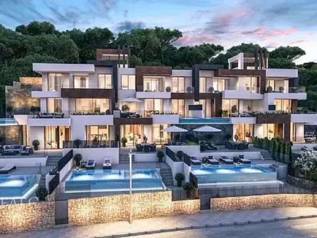 Venta 4 Dormitorio Casa Benidorm Spanien DS88513528