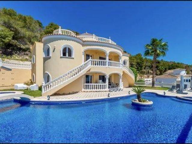Venta 4 Dormitorio Casa Calpe Alicante DS96309570