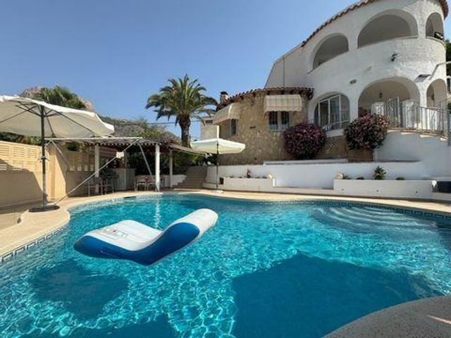 Venta 4 Dormitorio Casa Calpe Calp Alicante DS93811358
