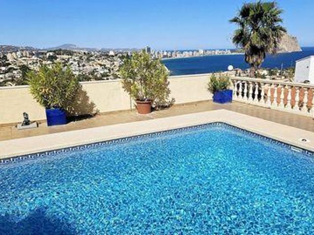 Venta 4 Dormitorio Casa Calpe Calp Alicante DS93945908