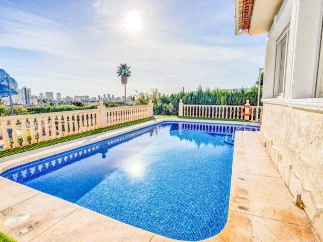 Venta 4 Dormitorio Casa Calpe Spanien DS88919059