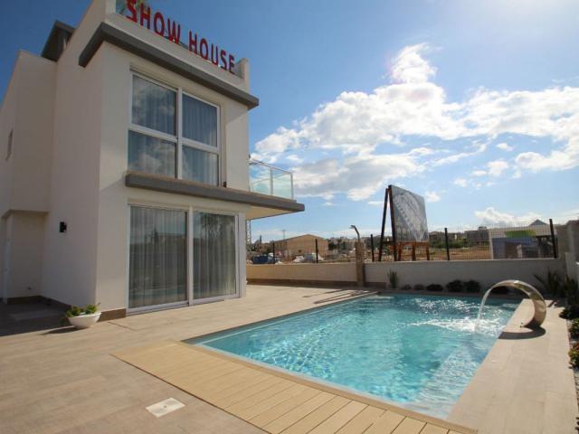Venta 4 Dormitorio Casa San Miguel De Salinas Spanien DS80451537